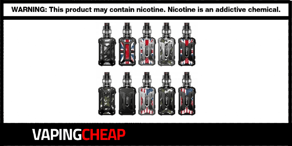 Rincoe Mechman 228w Kit