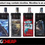 Smoant pasito pod system