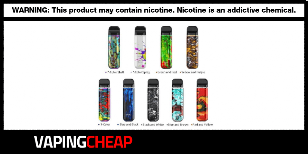 Smok novo 2 pod system