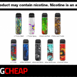 Smok novo 2 pod system