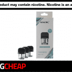 Smok novo 2 replacement pod