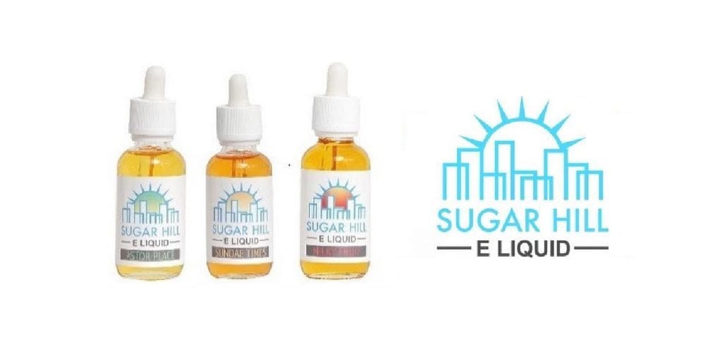Sugar Hill E-Liquid Sale