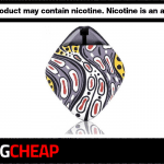 Voopoo finic fish pod