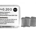 Yachtvape meshlock mesh coil