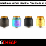 Yachtvape meshlock rda