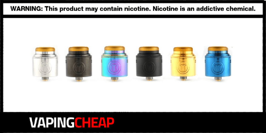 Yachtvape meshlock rda