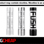 Acrohm fush semi mech mod