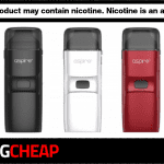 Aspire breeze nxt pod system