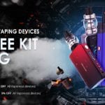 Ave40 vaporesso sale! Extra 12% off + fs!