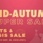 Buybest mid-autumn super sale! Big discounts + free vape hardware
