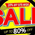 Ejuice connect site-wide sale! Up to 80% off + extra 20%