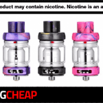 Freemax mesh pro tank