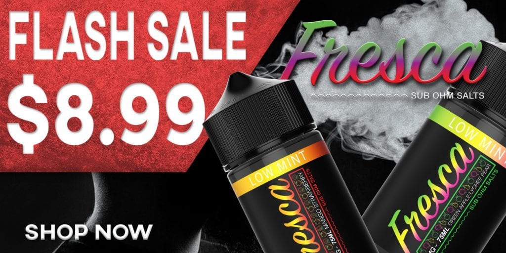 Fresca flash sale