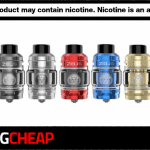 Geekvape zeus sub ohm tank