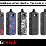 Mechlyfe ratel pod system