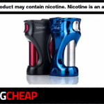 Smok d-barrel mod