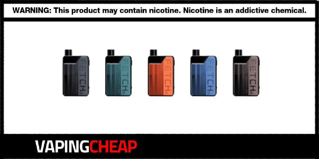 Smok fetch mini pod mod kit