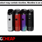 Smok nord pod system