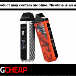 Smok rpm40 pod mod