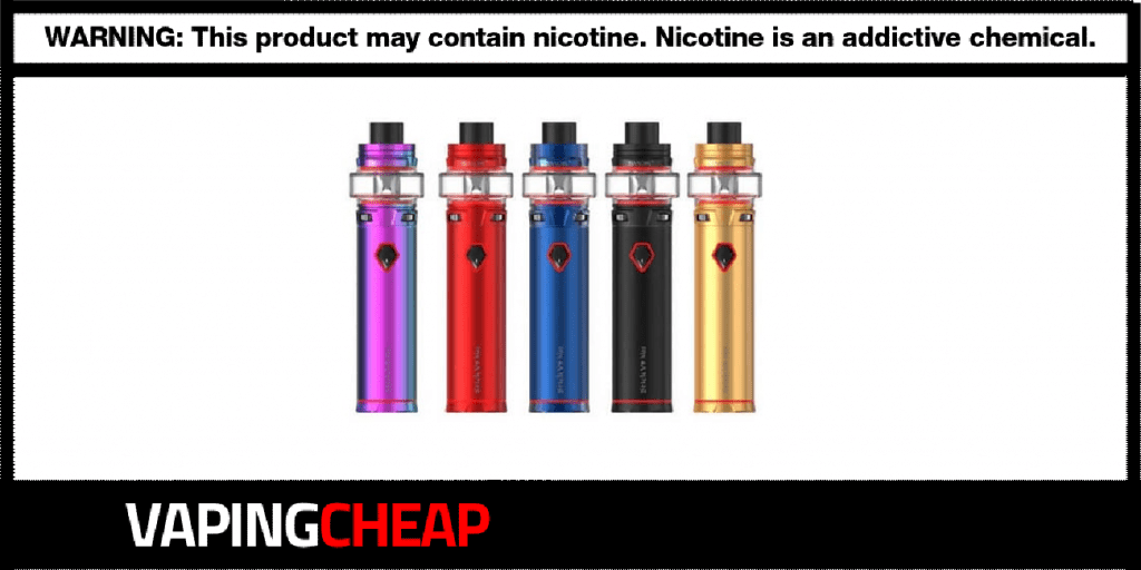 Smok stick v9 max kit