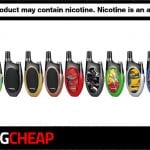Starss romeo pod vape kit