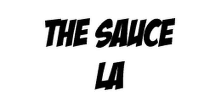 The Sauce LA Coupon