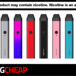 Uwell caliburn pod system