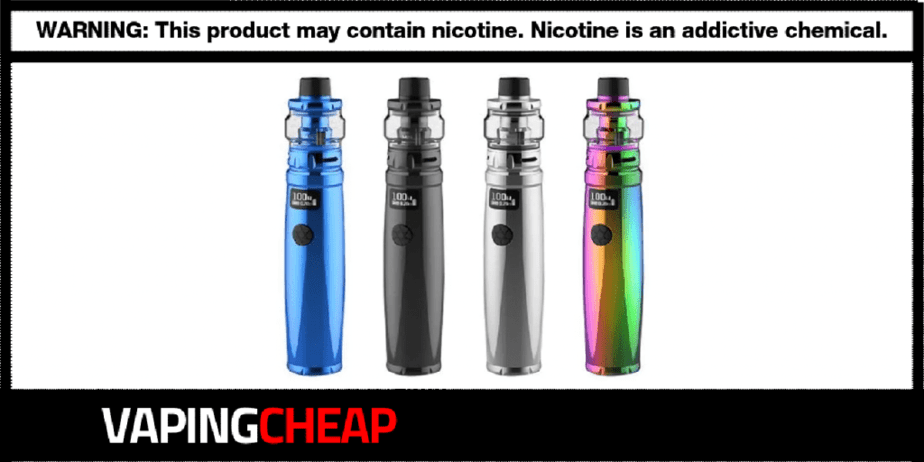 Uwell nunchaku 2 kit