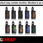 Vandy vape jackaroo kit