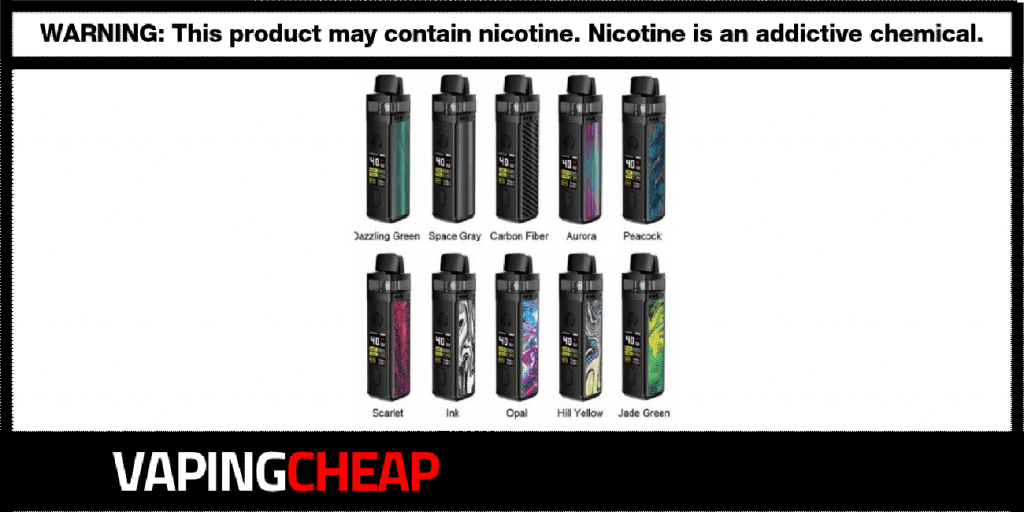 VooPoo Vinci Pod Kit