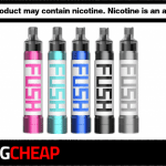 Acrohm fush nano pod kit