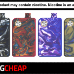 Aspire mulus pod kit
