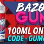 Bazoogum ejuice
