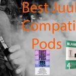 Refillable and compatible juul pods