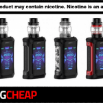 Geekvape aegis x kit