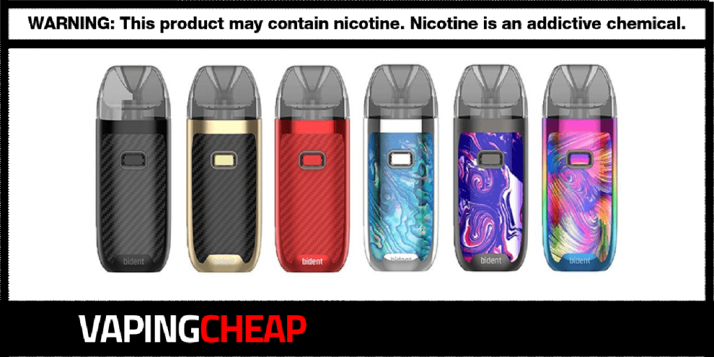 Geekvape Bident Pod System