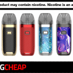 Geekvape bident pod system