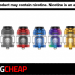 Geekvape zeus x rta