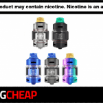 Goforvape double up rta