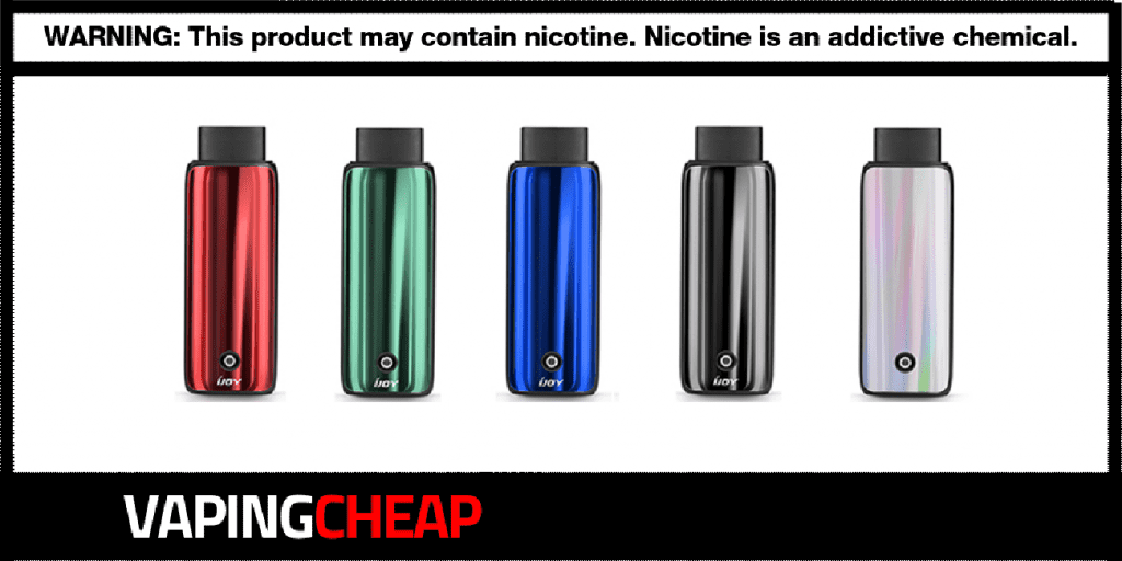 IJoy Neptune Pod System