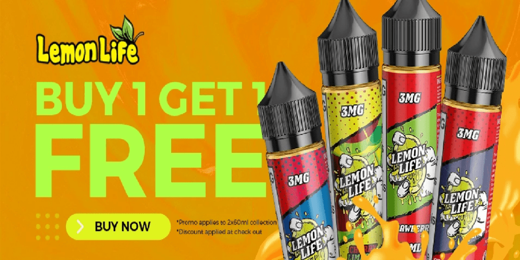 Lemon life ejuice