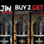 Shijin vapor nic salt