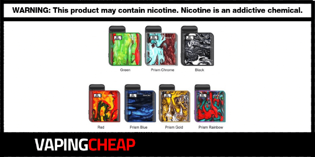 Smok Mico Pod System