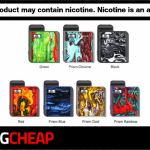 Smok mico pod system