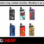 Smok trinity alpha pod