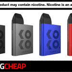 Uwell caliburn koko