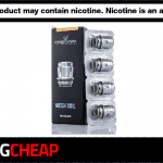 Vandy vape mesh replacement coils