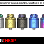 Vandy vape mesh v2 rda