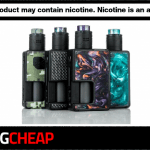 Vandy vape pulse x kit