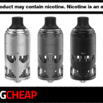 Vapefly brunhilde mtl rta